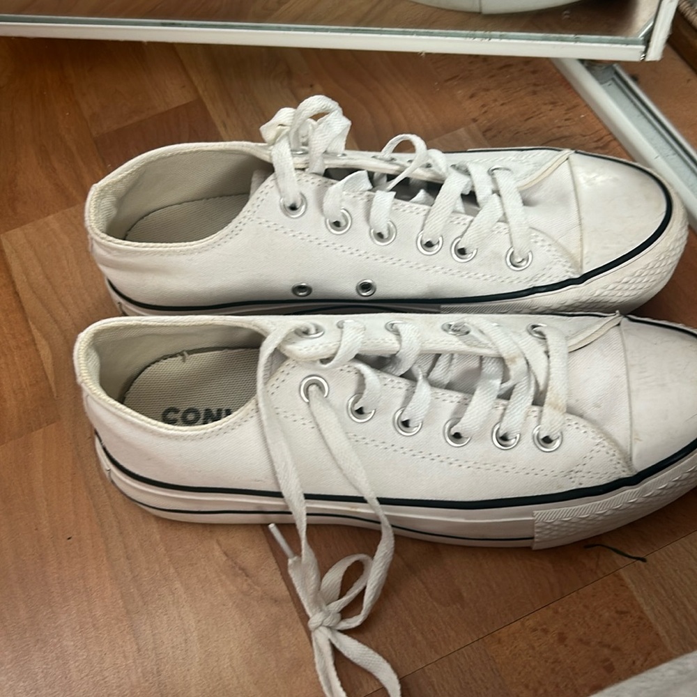 Platform converse